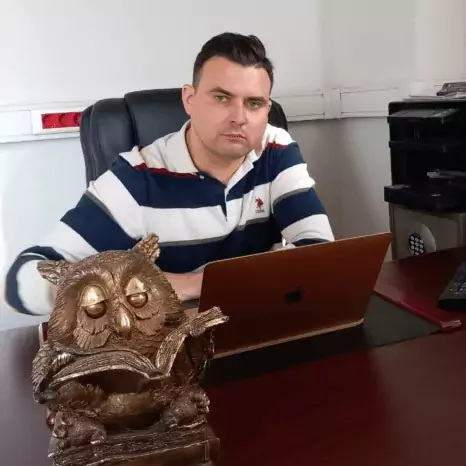 Притулин Роман Валерьевич