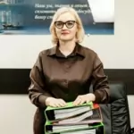 Юрист Адлейба Оксана Владимировна — профиль на HARANT
