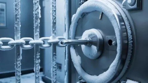 При блокировке счетов банки должны информировать клиентов