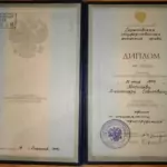 Диплом - Ногинов Александр Сергеевич