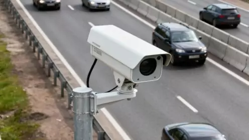 С 1 ноября дорожные камеры начнут фиксировать водителей без полиса ОСАГО