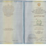 Диплом (институт) - Ковалевский Руслан Гульсафарович