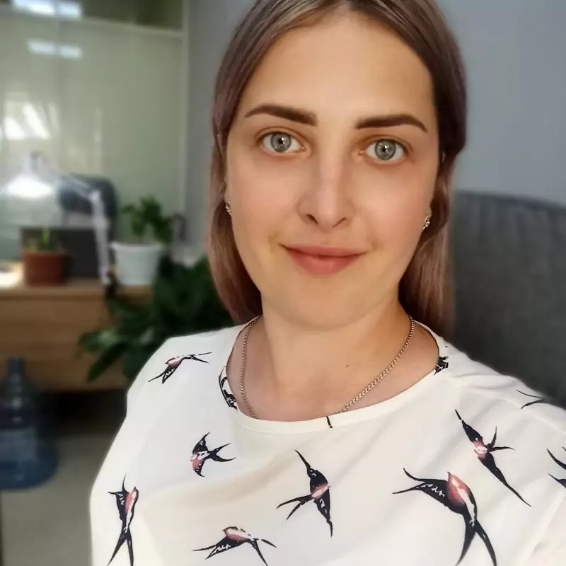 Алексеева Анна Викторовна