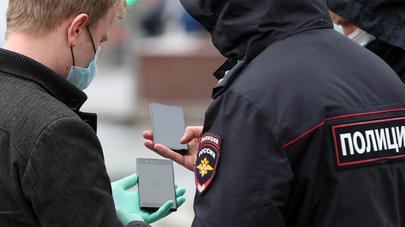 Адвокат Грунов Александр Сергеевич объясняет: Осмотр смартфона полицией: когда можно отказать