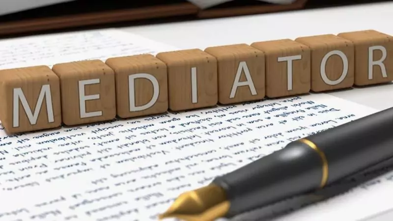 Юрист Скорняков Дмитрий Евгеньевич объясняет: Медиация