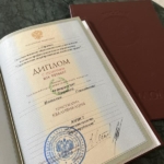 Диплом - Тюнина Наталия Геннадьевна