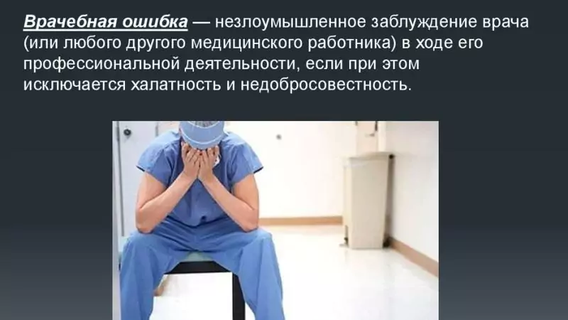 Адвокат Кодрян Ксения Севастьяновна объясняет: Какие права у лиц, пострадавших от медицинских ошибок