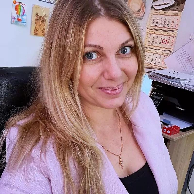 Халина Оксана Владимировна