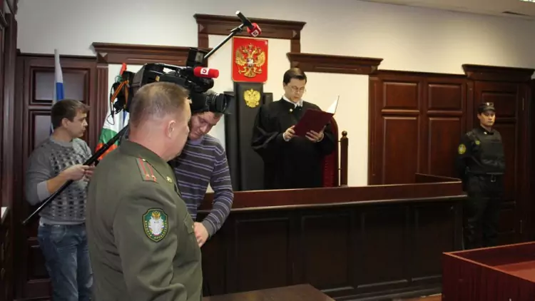 Адвокат Тарановский Давид Эдуардович объясняет: Расторжение контракта с военнослужащим