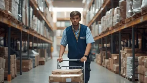 В Нижнем Новгороде вскрылись схемы недобросовестного трудоустройства в пунктах выдачи заказов