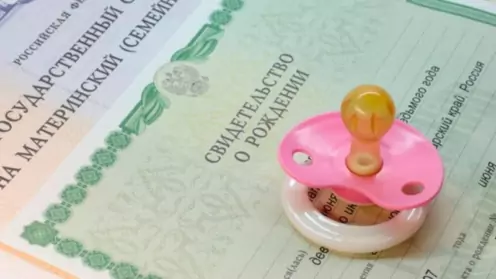 Размер материнского капитала в 2026 году составит 737.200 руб на первого ребенка