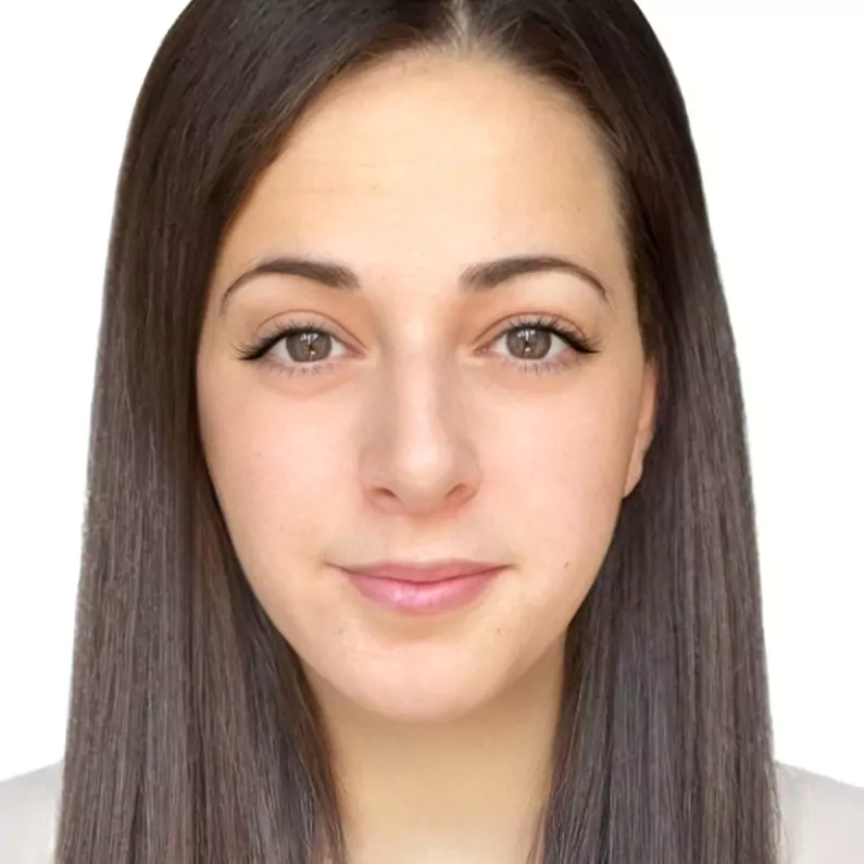 Термина Кристина Сергеевна