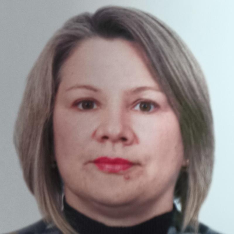 Швецова Ирина Александровна