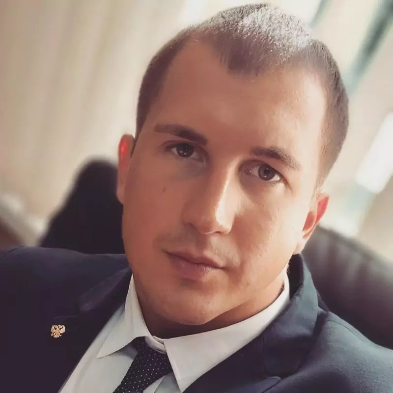 Белов Данил Александрович