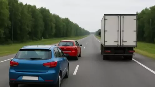 Ответственность за «двойной обгон» по статье 12.15 КоАП РФ