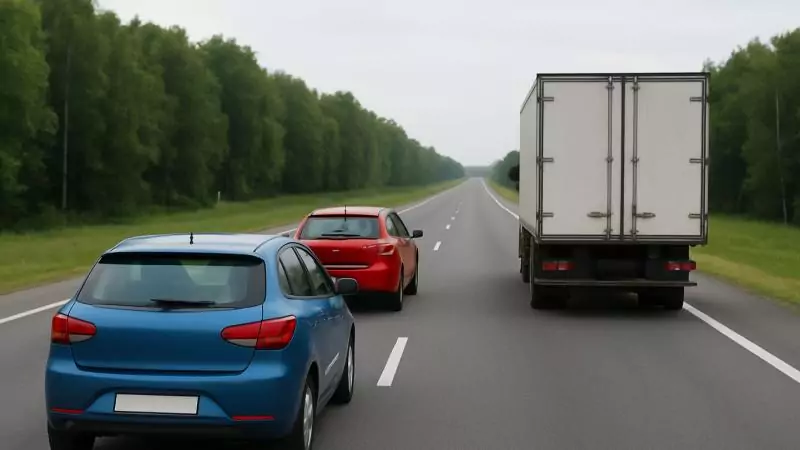 Юрист Петрищев Андрей Сергеевич объясняет: Ответственность за «двойной обгон» по статье 12.15 КоАП РФ