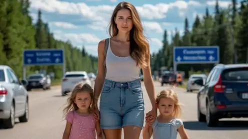 Дети, рожденные за границей, не помеха для пенсии в России: история победы в суде