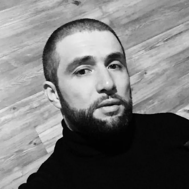 Карданов Тамерлан Таймурзович