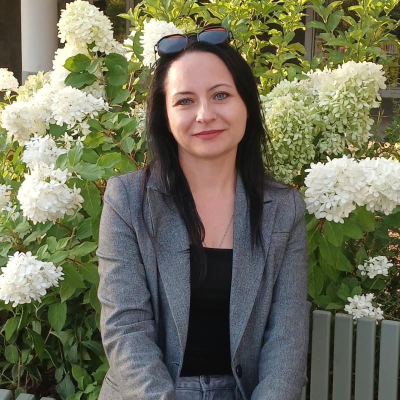 Шарина Юлия Сергеевна