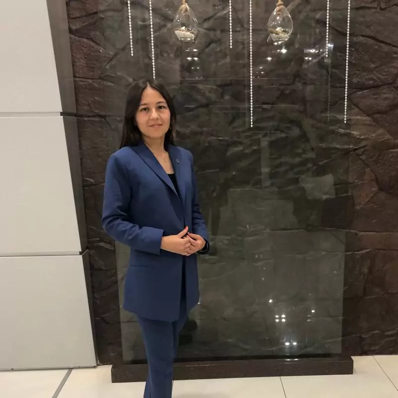 Сарсекеева Айслу Тлеужановна