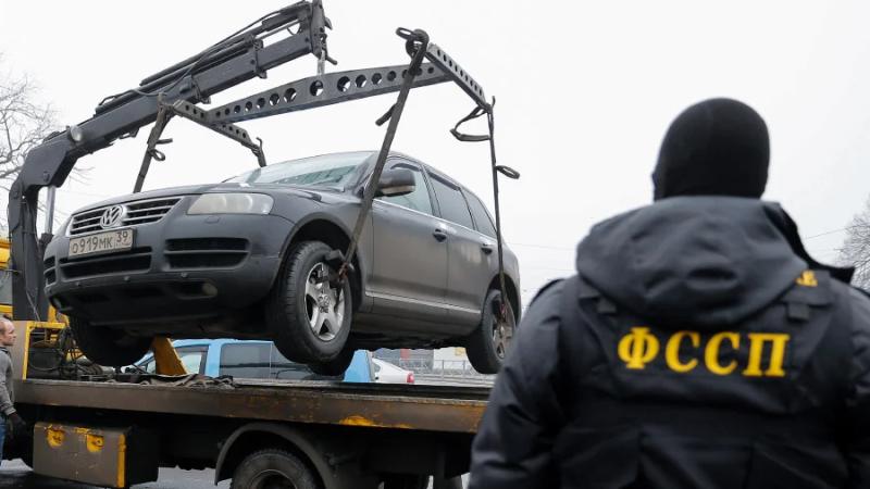 Адвокат Кузьмин Константин Александрович объясняет: Автомобиль арестовали за долги бывшего собственника