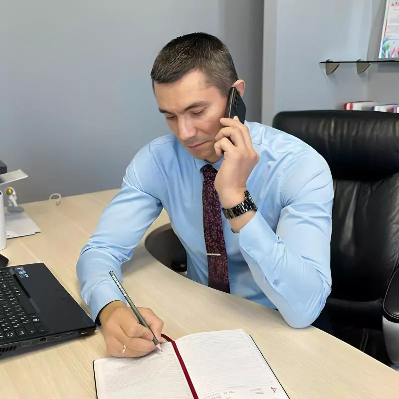 Киргизов Дмитрий Юлдашевич