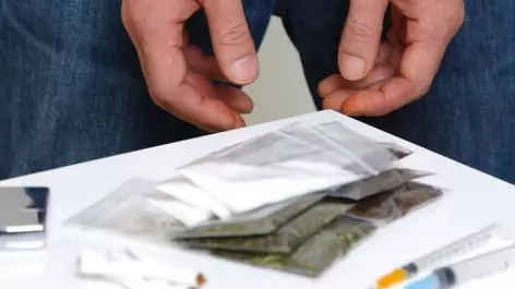 Адвокат по наркотикам