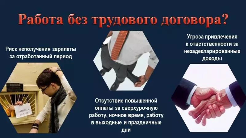Юрист Жидко Сергей Владимирович объясняет: Как доказать трудовые отношения без договора
