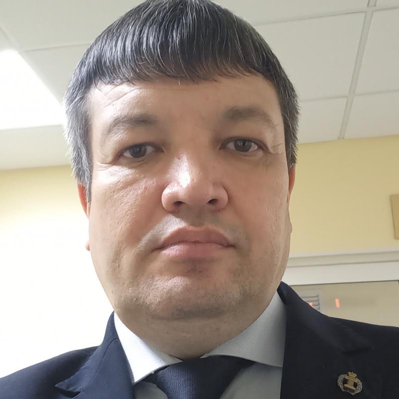 Ашрапов Ильназ Мубаракянович