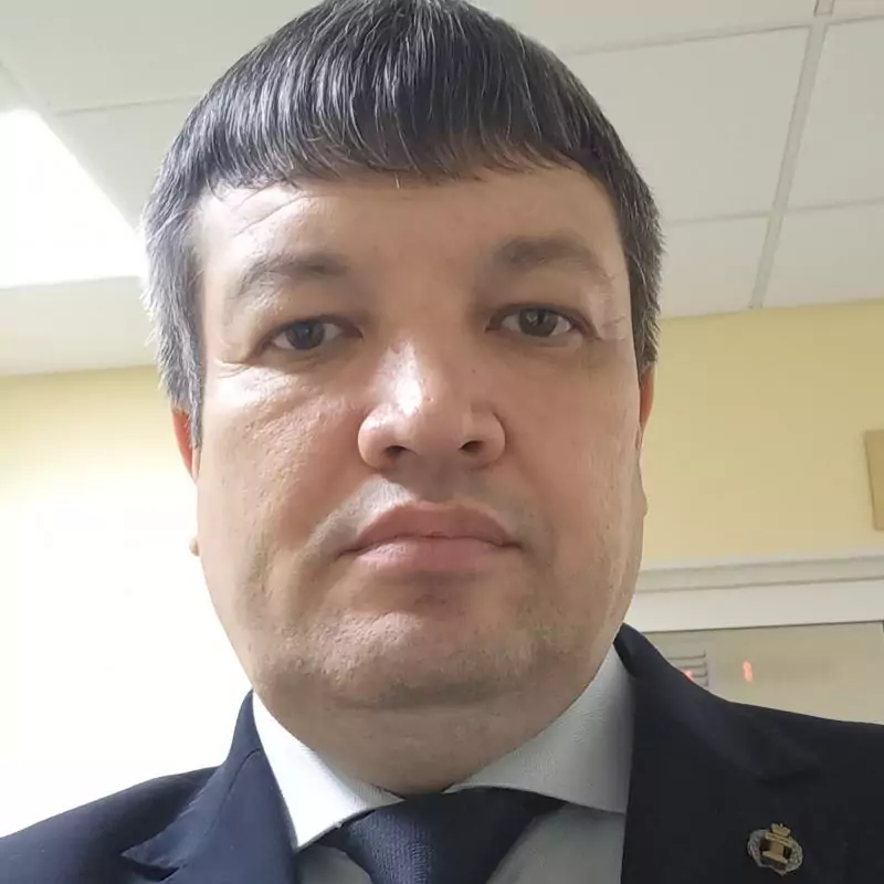 Ашрапов Ильназ Мубаракянович