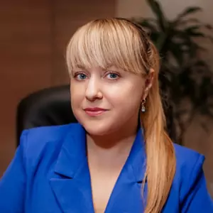 Загнетина Ольга Сергеевна