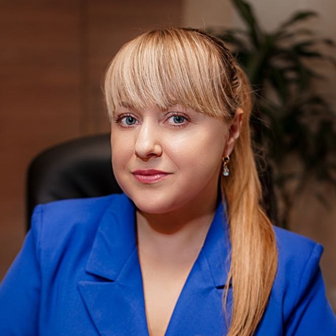 Загнетина Ольга Сергеевна