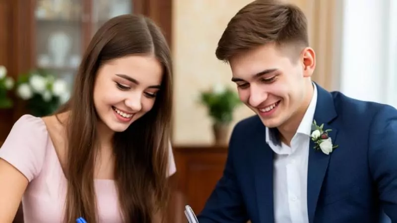 Юрист Мальцев Константин Александрович объясняет: Испытательный срок для чувств: Зачем нужен месяц перед свадьбой