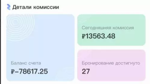 Мошенники на бронировании отелей