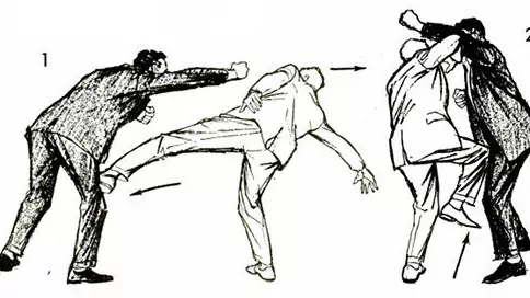 Как доказать самооборону при обвинении в избиении