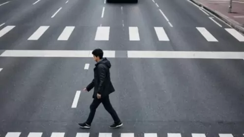 Даже если ПЕШЕХОД НЕПРАВ, ему заплатят