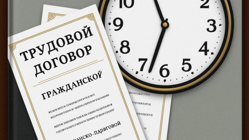 Адвокат Демура Николай Владимирович объясняет: Договор подряда или трудовой: что выгоднее