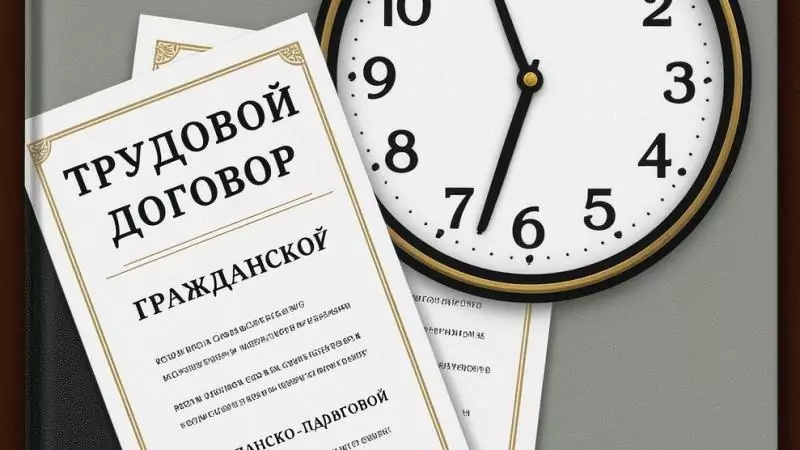 Адвокат Демура Николай Владимирович объясняет: Договор подряда или трудовой: что выгоднее