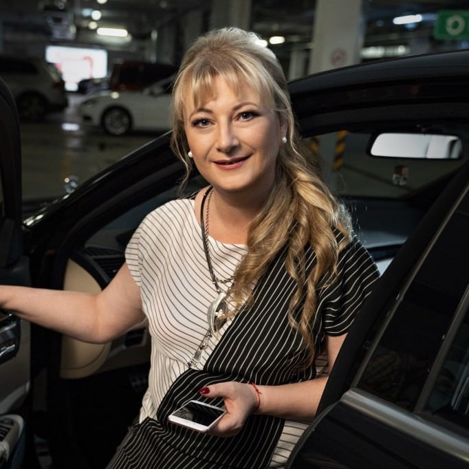 Попова Марина Александровна
