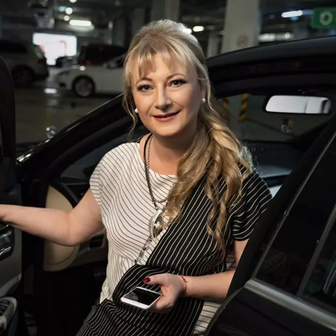 Попова Марина Александровна