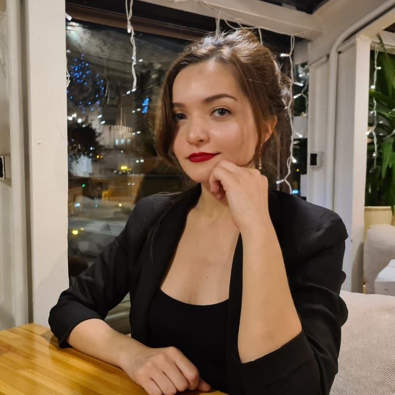 Хисамова Зарема Руслановна