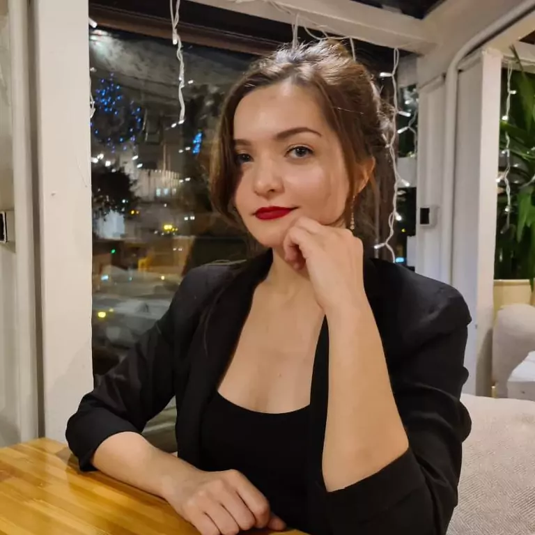 Хисамова Зарема Руслановна