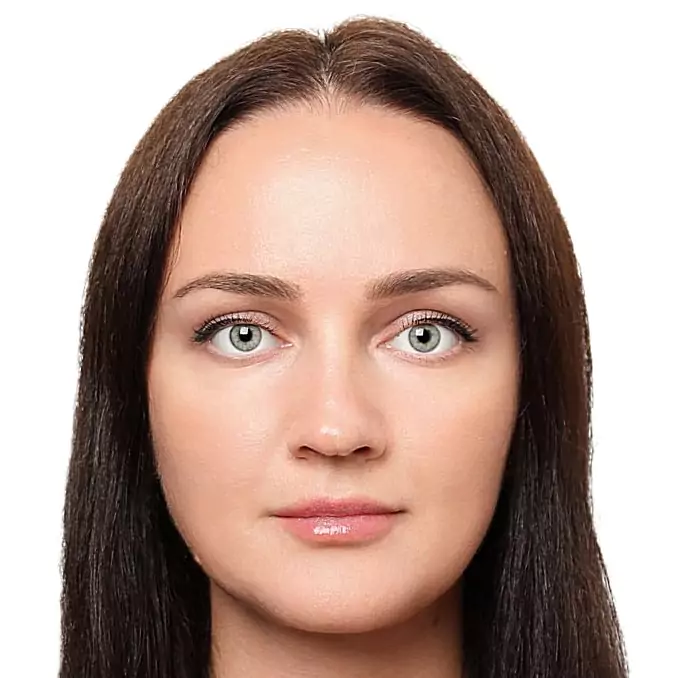 Броновицкая Евгения Александровна