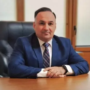 Велиев Рустем Шевкетович