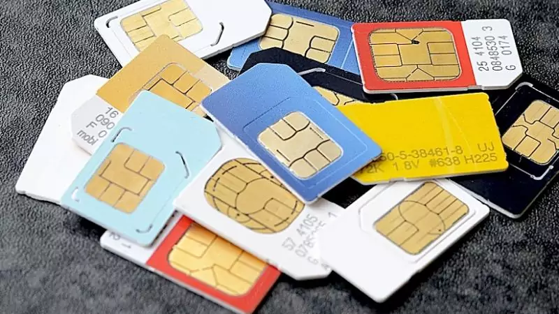 Юрист Рабиевский Сергей Игоревич объясняет: Ограничение количества сим-карт на одного человека