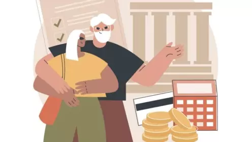 Получение пенсионных накоплений умершего родственника