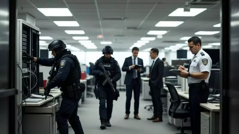 Адвокат Богославцева Ольга Игоревна объясняет: Обыск в компании: алгоритм действий