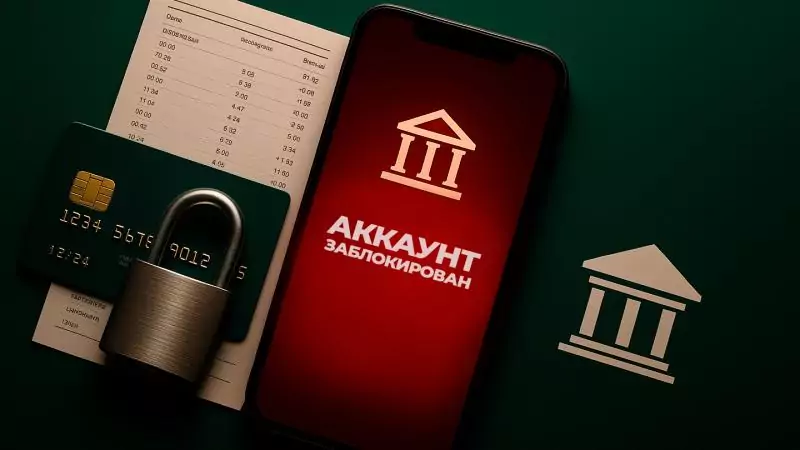 Юрист Воропаев Дмитрий Александрович объясняет: Почему банк заблокировал ваш счёт и что делать по 115-ФЗ