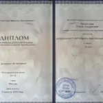 Диплом - Игнатьева Елена Андреевна