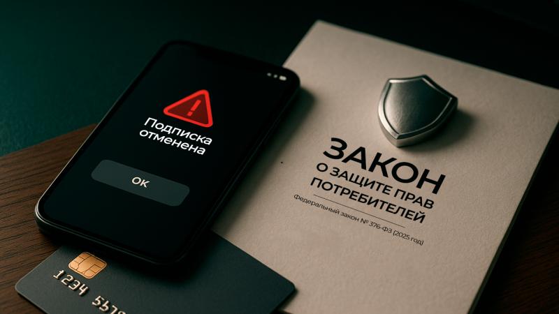 Юрист Воропаев Дмитрий Александрович объясняет: Интернет-подписки теперь нельзя списывать без вашего согласия: новый закон о защите прав потребителе